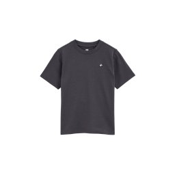 WE Fashion Tricou verde / alb