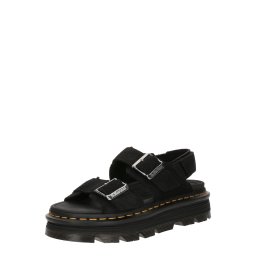 Dr. Martens Sandale 'ZebZag' negru
