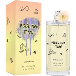Miraculum MIRAC WOMEN Edt. 30ml Feeling Time