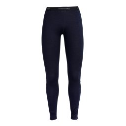 ICEBREAKER Pantaloni sport '260 Tech' bleumarin