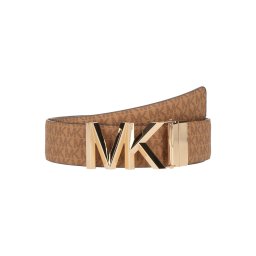 MICHAEL Michael Kors Curea maro caramel / maro deschis