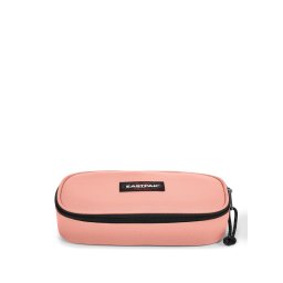 EASTPAK Etui portocaliu somon / negru / alb