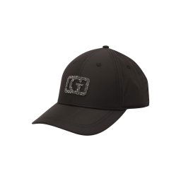 GUESS Șapcă 'PRUE BASEBALL CAP' negru