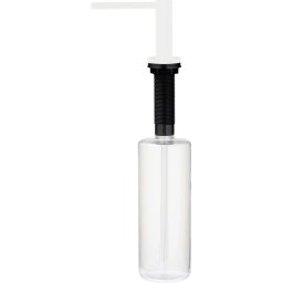 ASTER Dozator, pentru detergent de vase Finisaj: Alb ZZZ_A0DD