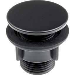 Dop, pentru orificiul pentru baterie pentru chiuveta de bucătărie Finisaj: Negru ZZZ_N00S