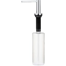ASTER Dozator, pentru detergent de vase Finisaj: Crom ZZZ_00DD