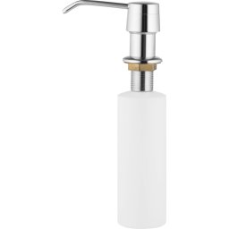 Dozator, pentru detergent de vase Finisaj: Crom ZZZ_002D