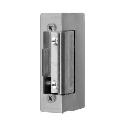 Yala electromagnetica de toc reversibila DIN, 12V DC, rezistenta 3500 N, fail-safe, ASSA ABLOY E7