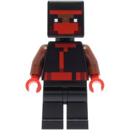 Lego Minecraft min112 - Ninja