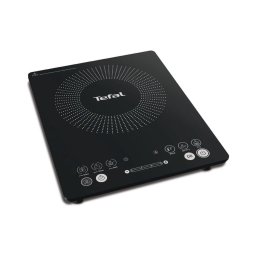 Tefal - Plită cu inducție EVERYDAY SLIM 2100W/230V neagră