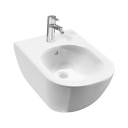 JIKA H8317121003021 - Bideu suspendat MIO ceramică/alb perlat