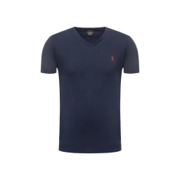POLO RALPH LAUREN T-Shirt Ssvncmslm3-Short Sleeve 710671453091 410 navy