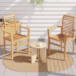 Covor Maro 120 x 170 cm PP GartenMobel Dekor