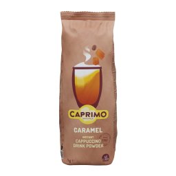 Caprimo Caramel cappuccino 1 kg