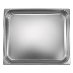 OZTI - Tava inox profesional 2/1/65 mm
