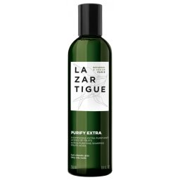 Lazartigue, Purify Extra, Vegan, Hair Shampoo, For Extra Purification, 250 ml