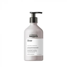 L´Oréal Professionnel Série Expert Silver Shampoo 500 ml