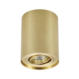 Spot RONDOO 1xGU10/50W/230V auriu Zuma Line 94354-N