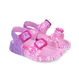 Sandale din cauciuc pentru copii garvalin 252852, fucsia (marime: 23 (14,2-14,7 cm))
