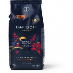 Cafea boabe Brazil, 1kg Davidoff