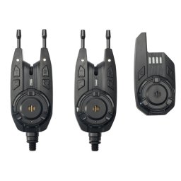 SET AVERTIZOR XTR CARP DISTANCE 2+1