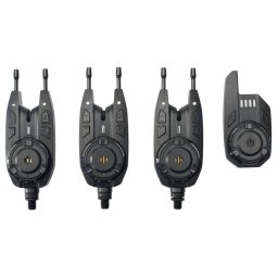 SET AVERTIZOR XTR CARP DISTANCE 3+1