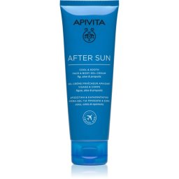 Apivita Bee Sun Safe After Sun Cool & Sooth Face & Body gel crema dupa expunerea la soare 200 ml