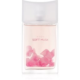 Avon Soft Musk EDT W 50 ml