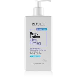 Revuele Tender Care Body Lotion Ultra Firming lotiune de corp pentru fermitate 250 ml