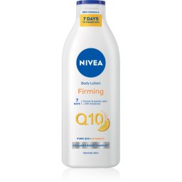 NIVEA Q10 Firming lotiune de corp pentru fermitate 400 ml