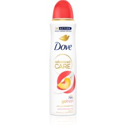 Dove Advanced Care Go Fresh Peach & White Blossom antiperspirant spray 150 ml