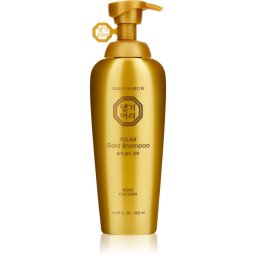 DAENG GI MEO RI Yula Gold Shampoo șampon intens hrănitor pentru intarire si stralucire 500 ml