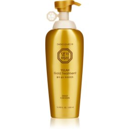 DAENG GI MEO RI Yula Gold Treatment balsam pentru regenerare pentru intarire si stralucire 500 ml
