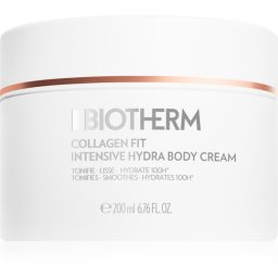 Biotherm Collagen Fit Intensive Hydra Body Cream crema de corp hidratanta 200 ml