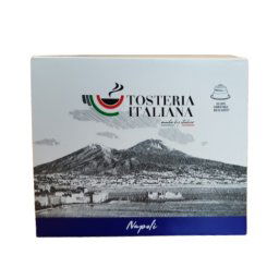 Tosteria Italiana Napoli capsule compatibile Dolce Gusto cutie 50 buc
