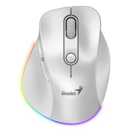 Genius Ergo 9000S Pro mouse-uri Universală Mâna dreaptă RF Wireless + Bluetooth Optice 2400 DPI