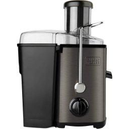 Storcator ES9240020B, 600 W, 220 - 240V, 1.2 l, Negru