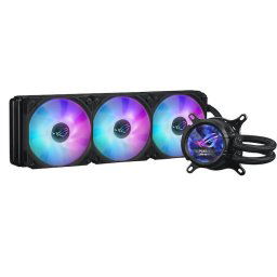 CPU Cooler RS LC III 360 ARGB LCD Negru