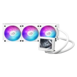 CPU Cooler ROG RYUJIN III 360 ARGB EX Alb