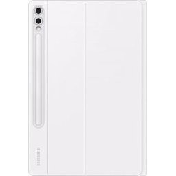 Galaxy Tab S10 FE Plus; Detachable Keyboard Book Cover; Alb