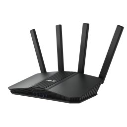 Router wireless RT-BE82U, 4 x LAN Negru