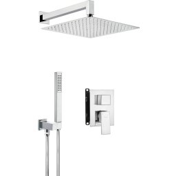 ANEMON Set de duș cu montare îngropată, cu BOX pentru baterie BXYZ0BZM