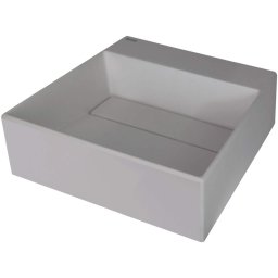 Correo Lavoar din granit, blat, cu gaură pentru baterie - capac scurgere Finisaj: Antracit CQR_SU4M