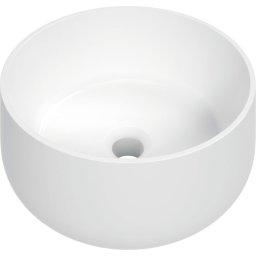 ARNIKA Lavoar ceramic, blat Finisaj: Alb CGN_6U33