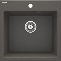 Evora Chiuvetă din granit, 1-cuvă Finisaj: Antracit ZQJ_T103