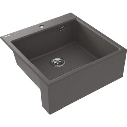 Eridan Chiuvetă din granit, 1-cuvă Finisaj: Antracit ZQE_T10K