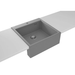 Eridan Chiuvetă din granit, 1-cuvă Finisaj: Antracit ZQE_S10K