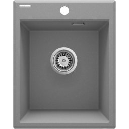 Eridan Chiuvetă din granit, 1-cuvă Finisaj: Antracit ZQE_S104