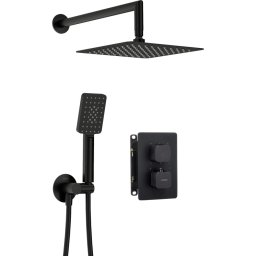Therm Set de duș cu montare îngropată, cu BOX cu termostat BXYZNECT