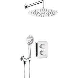 Therm Set de duș cu montare îngropată, cu BOX cu termostat BXYZ0EBT